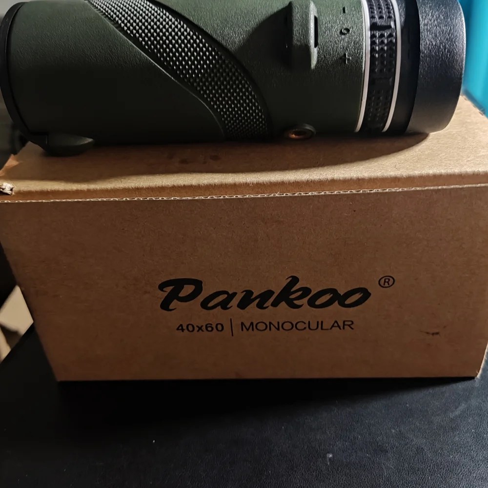 Green Monocular Scope